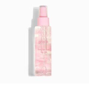 GIRLACTIK Dewy Rose Petal Face Mist, Full Size - NIB